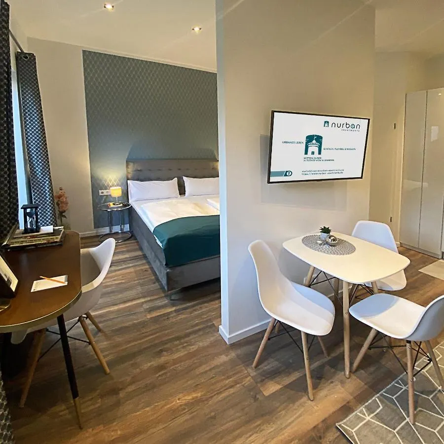 Nurban Apartments Oldtown (Adults Only) Núremberg Alemania