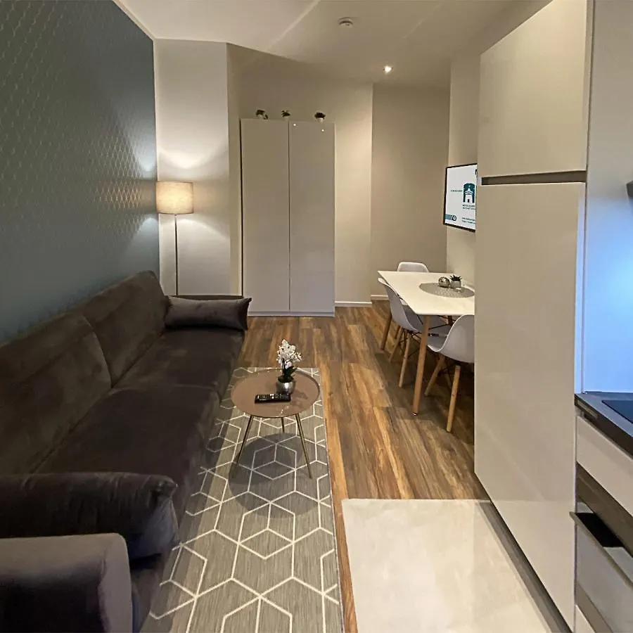 Nurban Apartments Oldtown (Adults Only) Núremberg Apartahotel