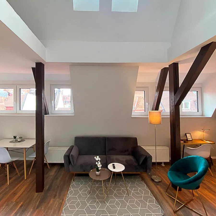 Nurban Apartments Oldtown (Adults Only) Nuremberg