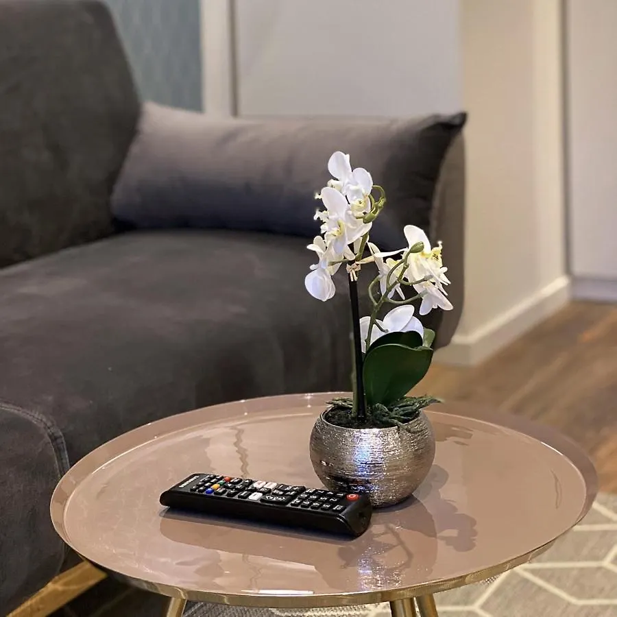 Nurban Apartments Oldtown (Adults Only) Núremberg 3*,  Alemania
