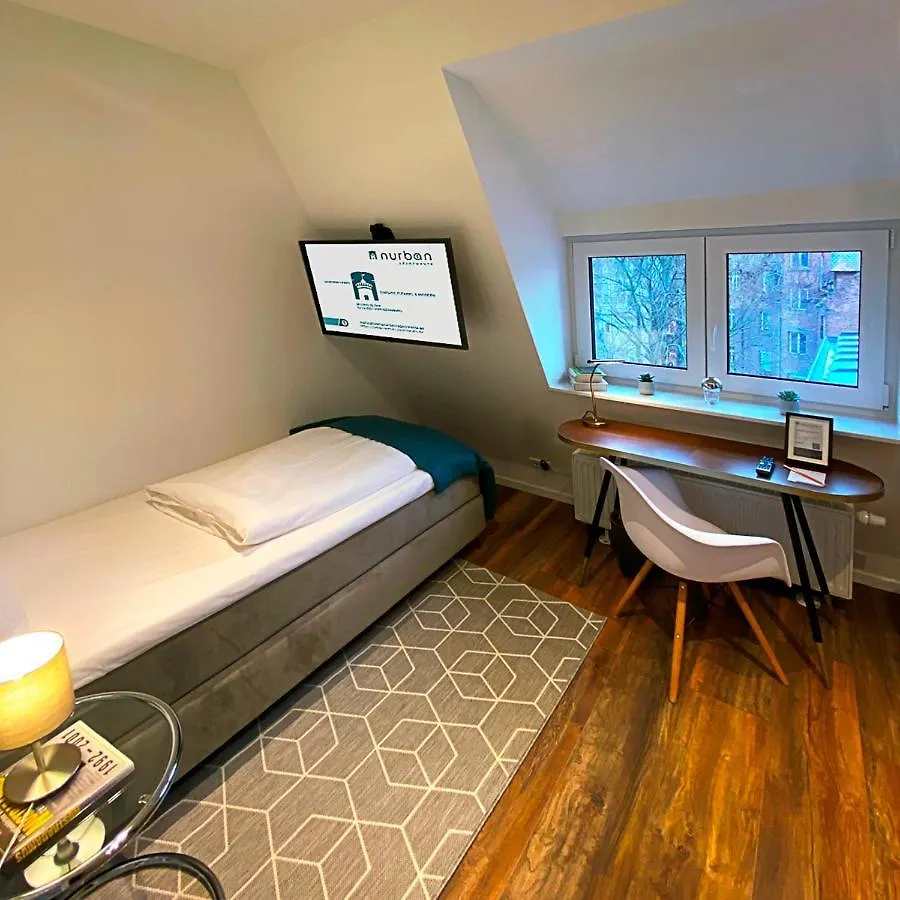 Nurban Apartments Oldtown (Adults Only) Núremberg Alemania