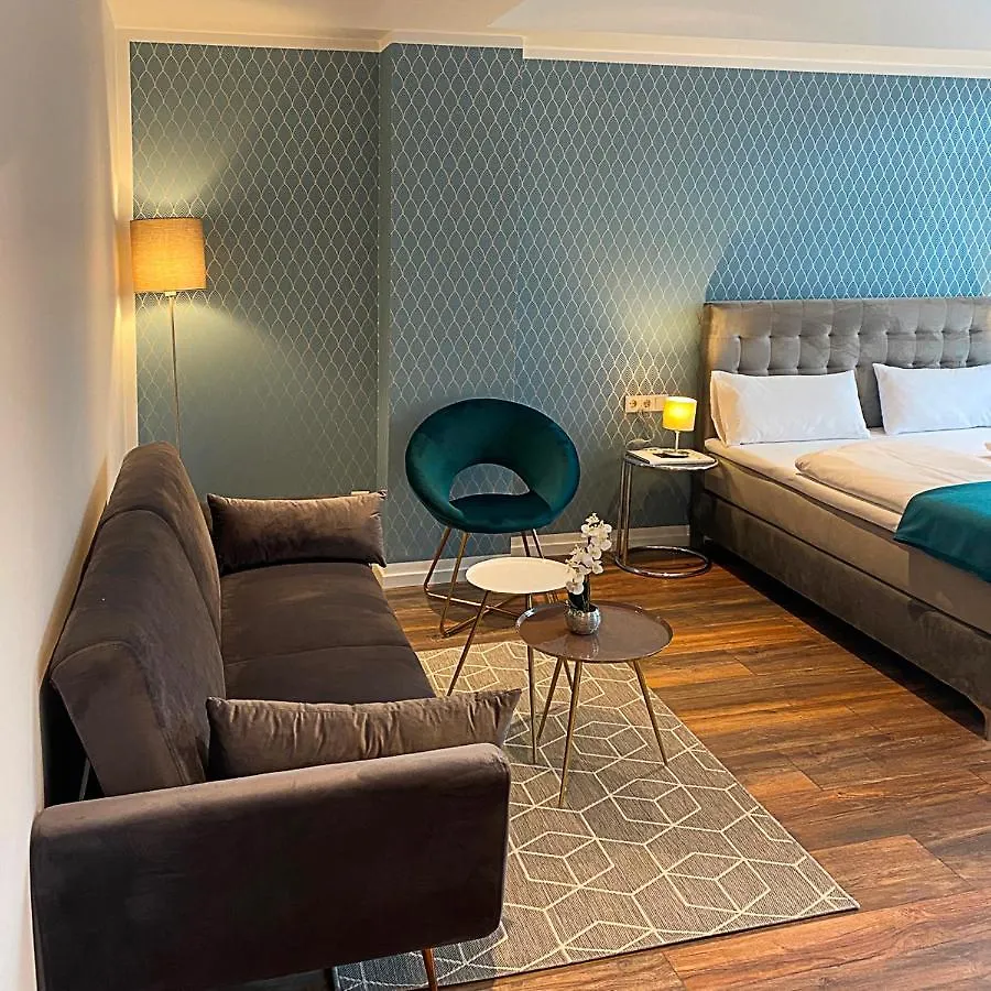 Nurban Apartments Oldtown (Adults Only) Nuremberg
