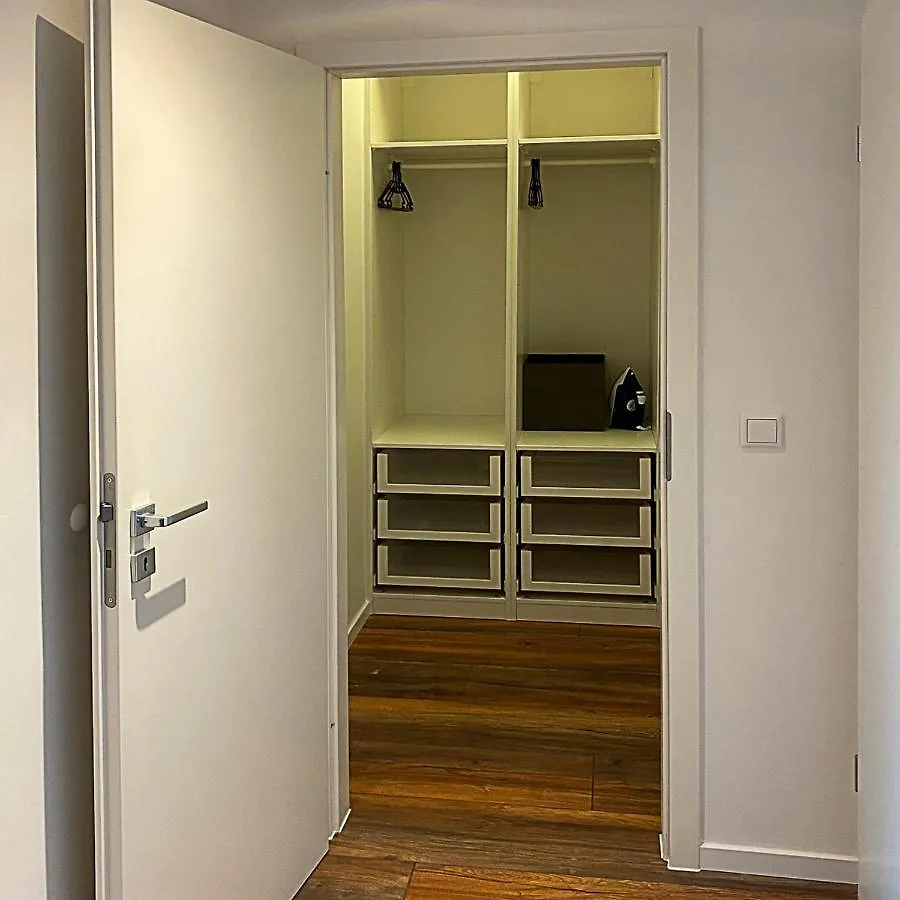 Aparthotel Nurban Apartments Oldtown (Adults Only) Nuremberg