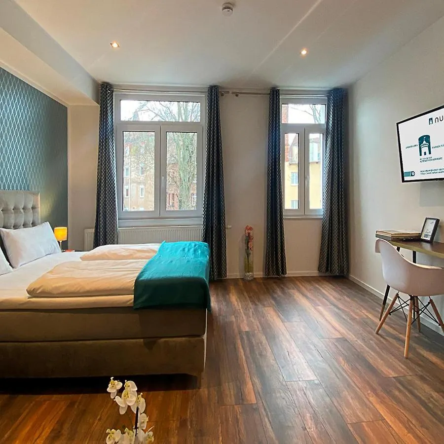 Nurban Apartments Oldtown (Adults Only) Núremberg Alemania