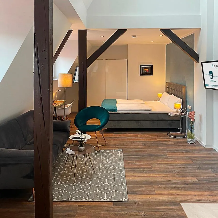 Nurban Apartments Oldtown (Adults Only) Nuremberg 3*,
