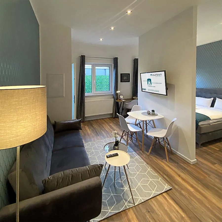 Nurban Apartments Oldtown (Adults Only) Núremberg Apartahotel