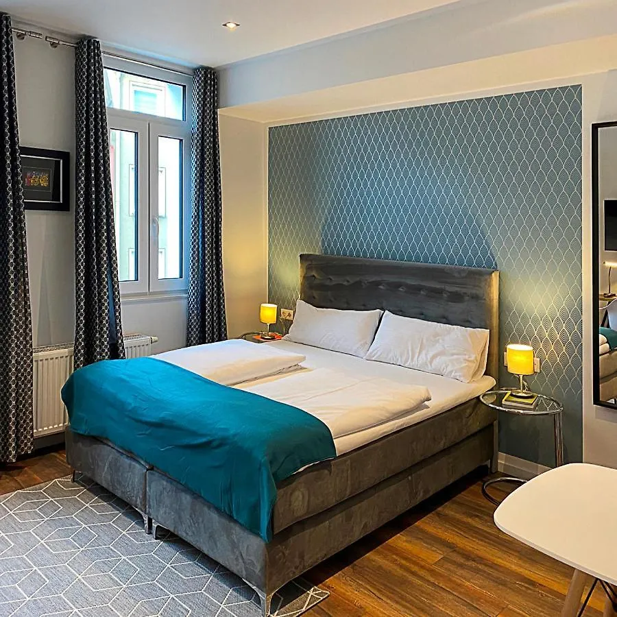 Nurban Apartments Oldtown (Adults Only) Nuremberg