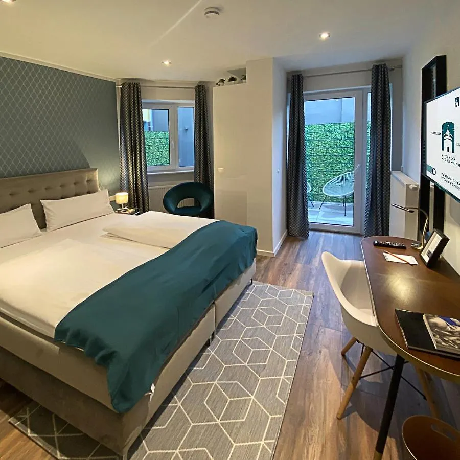 *** Apartahotel Nurban Apartments Oldtown (Adults Only) Núremberg Alemania