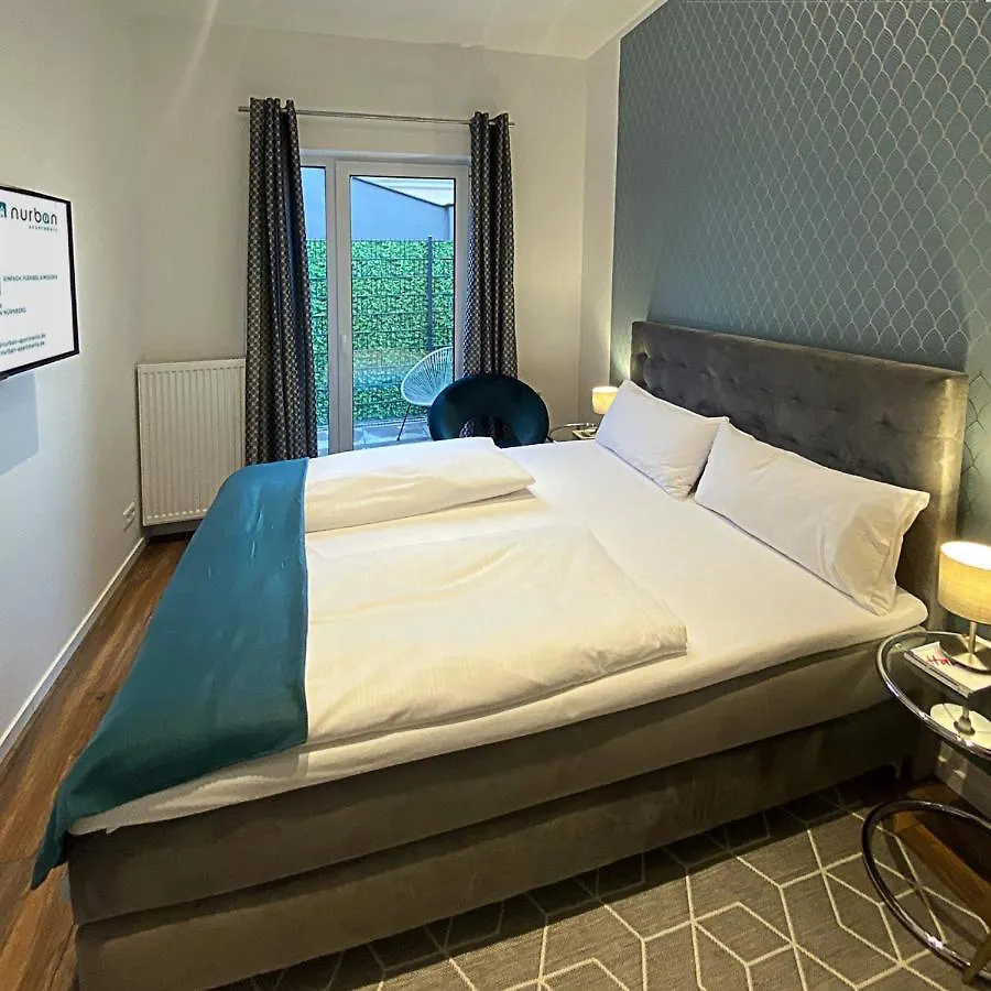 Nurban Apartments Oldtown (Adults Only) Nuremberg Germany