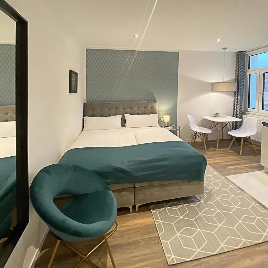 Nurban Apartments Oldtown (Adults Only) Nuremberg Aparthotel