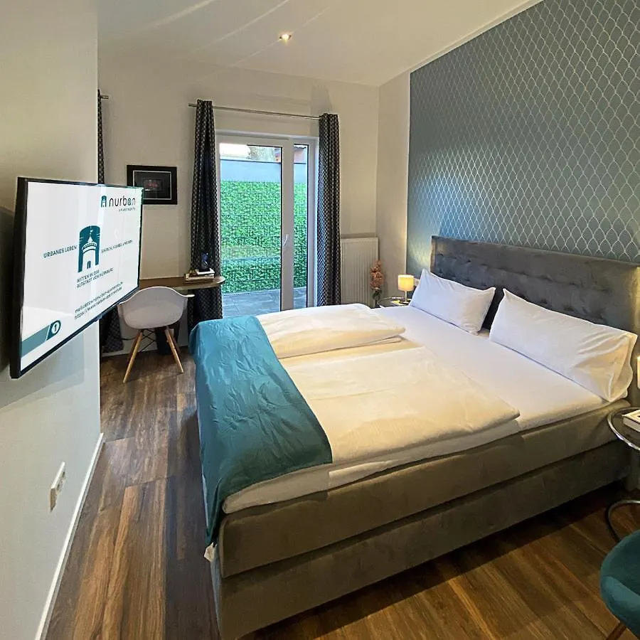 *** Aparthotel Nurban Apartments Oldtown (Adults Only) Nuremberg Germany