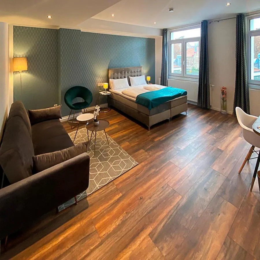 Nurban Apartments Oldtown (Adults Only) Nuremberg 3*,
