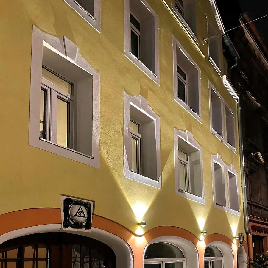 Aparthotel Nurban Apartments Oldtown (Adults Only) Nuremberg