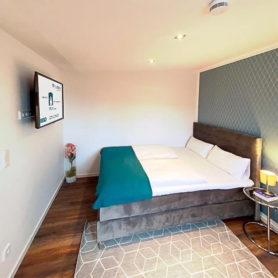 Nurban Apartments Oldtown (Adults Only) Núremberg