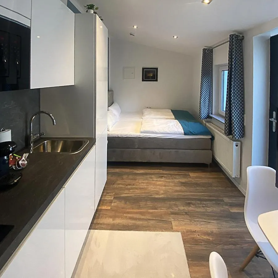 Nurban Apartments Oldtown (Adults Only) Núremberg 3*,  Alemania