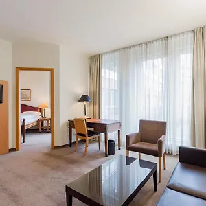 Apartmenthaus Mitte Berlino