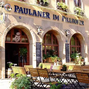 Gasthaus Pillhofer *** Norimberga