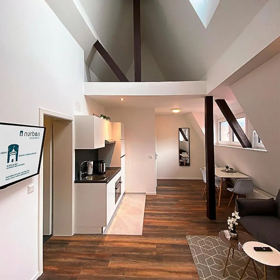 Aparthotel Nurban Apartments Oldtown (Adults Only) Nuremberg