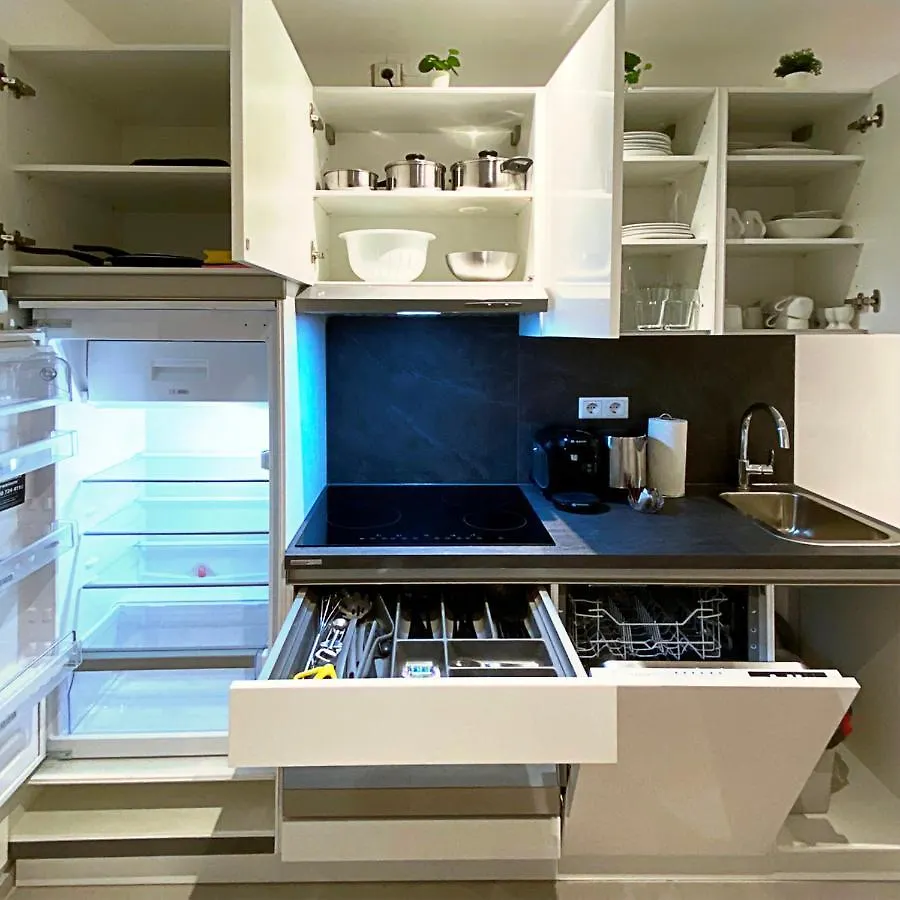 Nurban Apartments Oldtown (Adults Only) 뉘른베르크 아파트호텔