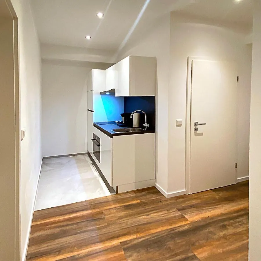 Nurban Apartments Oldtown (Adults Only) Nuremberg Aparthotel