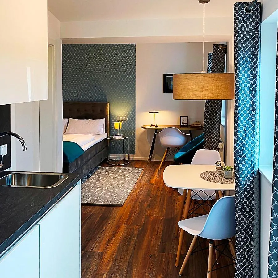 *** Aparthotel Nurban Apartments Oldtown (Adults Only) Nuremberg Germany