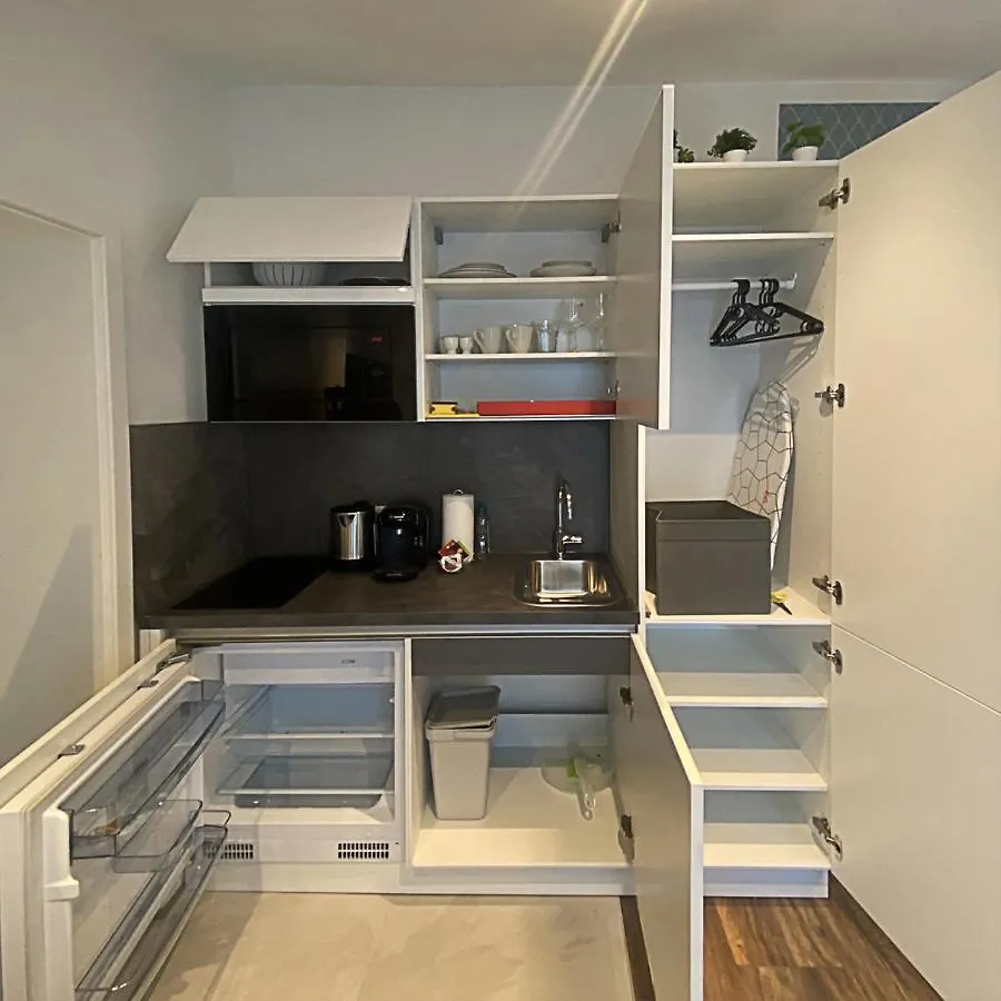 Nurban Apartments Oldtown (Adults Only) Nuremberg Aparthotel