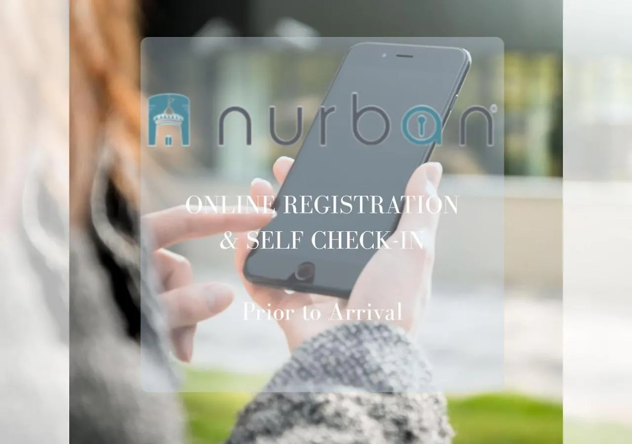 Nurban Apartments Oldtown (Adults Only) location